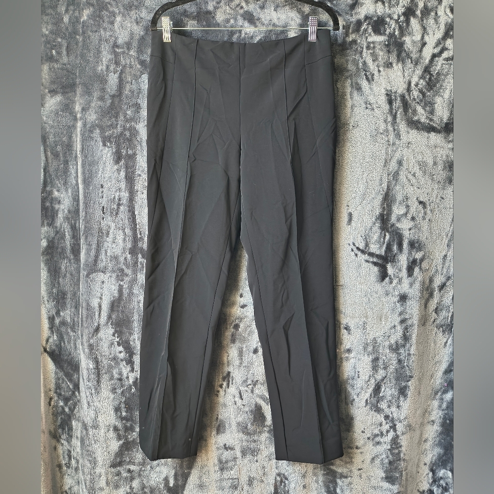 Escada Black Women's Pant Slacks 40 (10)